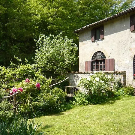 Il Molinaccio Al Rio Chiaro * Civitella d'Agliano