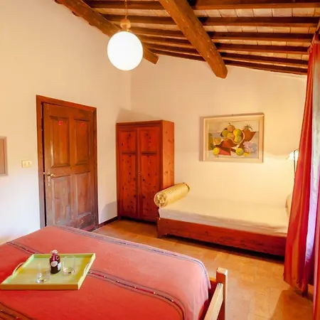 Farm stay Il Molinaccio Al Rio Chiaro