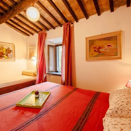 Farm stay Il Molinaccio Al Rio Chiaro *